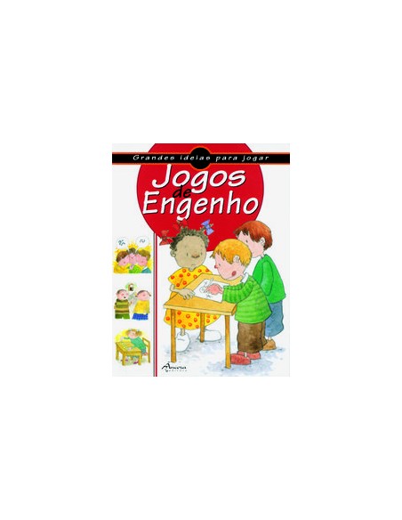 JOGOS DE ENGENHO 2º ED